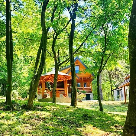 Lodge Brvnara Vršac Vrsac