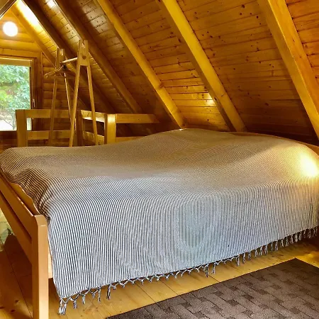 Lodge Brvnara Vršac *