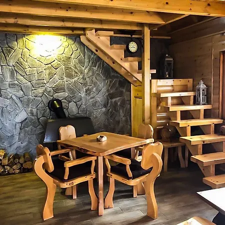 Brvnara Vršac Lodge *