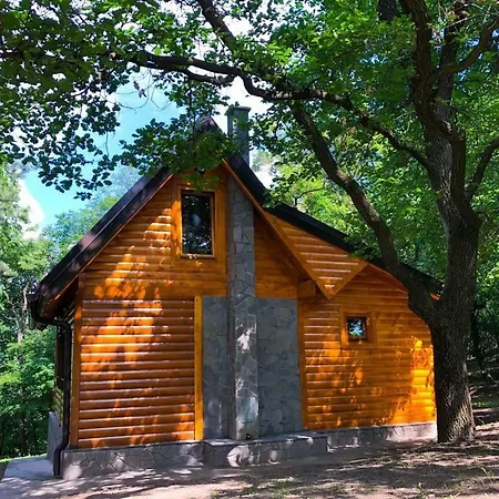 Brvnara Vršac Lodge *