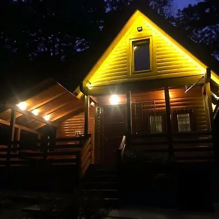 Brvnara Vršac Lodge Vrsac