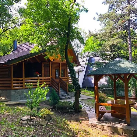 Brvnara Orman Evi Vrsac