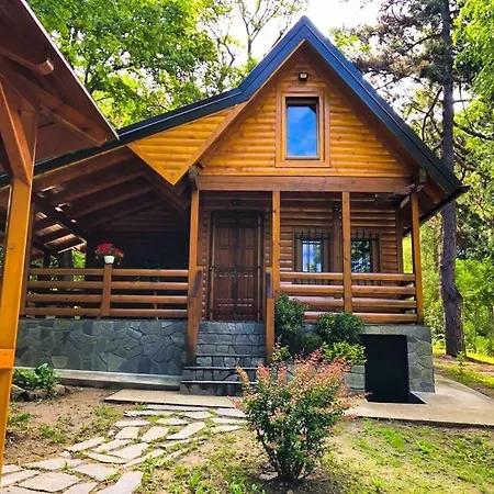 Lodge Brvnara Vršac
