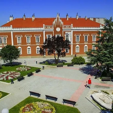 Brvnara Vršac Lodge