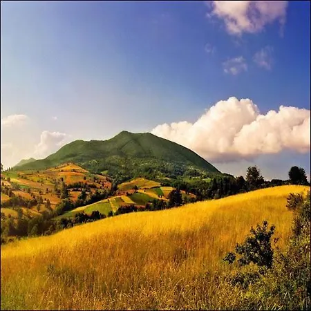 Brvnara Vršac Lodge *