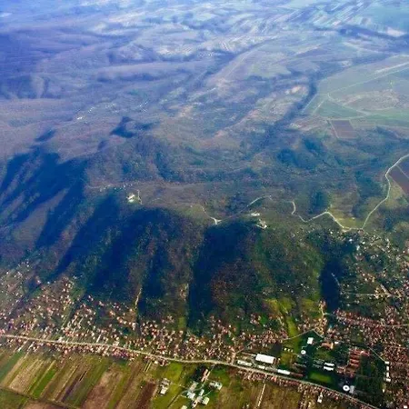 Brvnara Vršac Lodge