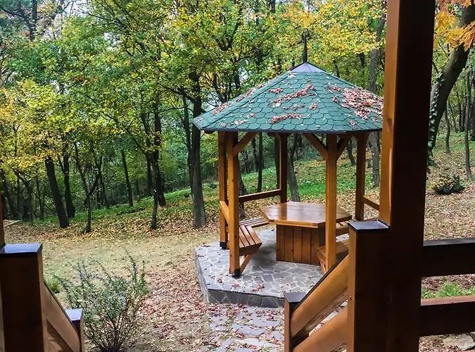 Brvnara Деревянный коттедж Вршац